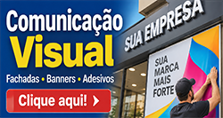 Comunicação Visual no Bairro Limão